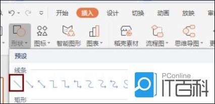 PPT的幻灯片怎么制作时间轴 PPT的幻灯片制作时间轴方法【步骤分享】