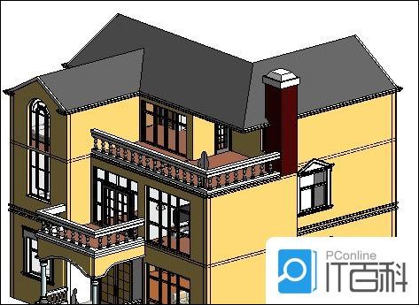 Revit模型如何放到PPT中 Revit模型放到PPT中的方法【详解】