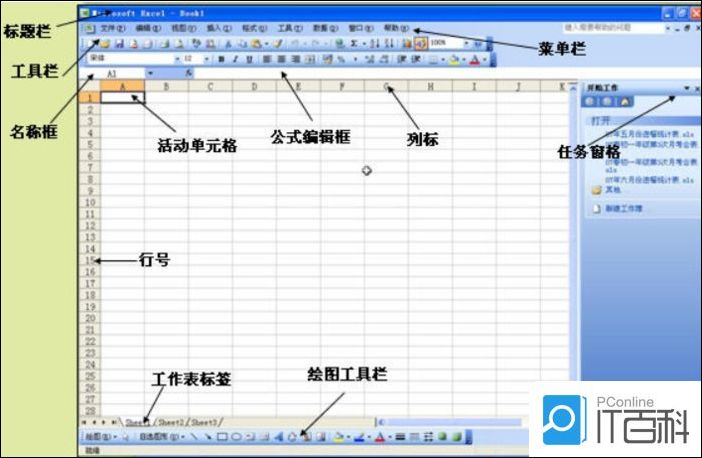 excel表格制作怎么制作 excel表格制作怎么换行【详解】