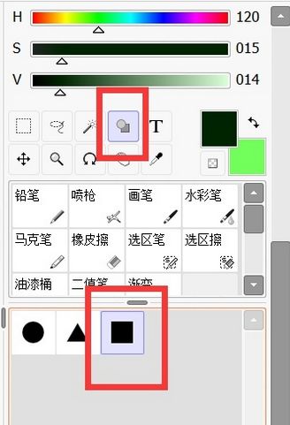 sai如何画几何图形 sai画几何图形方法【详解】