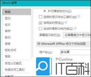 Word2021怎么设置深灰色的Office主题 Word2021设置深灰色的Office主题操作方法【教程】