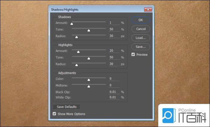 怎样用ps做皮革上的文字 PhotoShop制作皮革文字方法【详解】