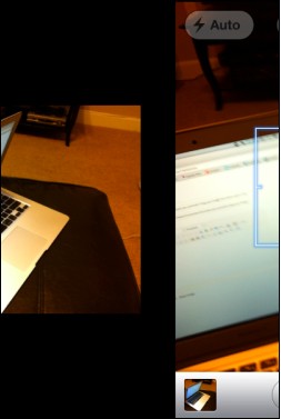 iPhone4S如何使用拍照功能