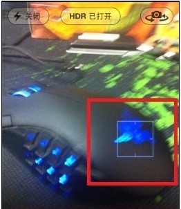 iPhone4S拍照时如何调整焦距 iPhone4S拍照时如何调整焦距