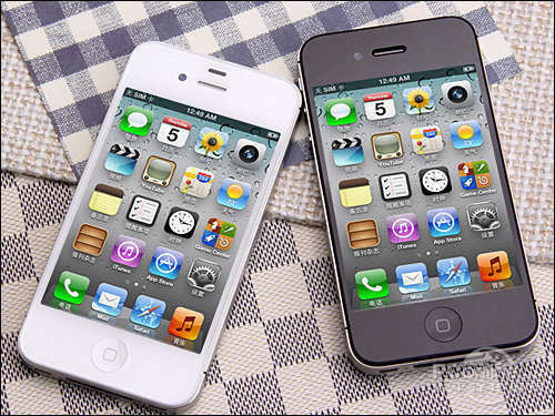 iPhone4S如何创建wifi热点