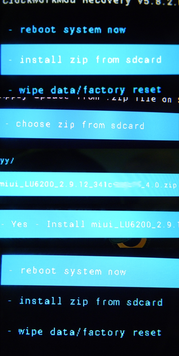 LG LU6200怎么刷MIIUI
