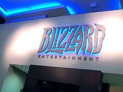 暴雪娱乐公司简介