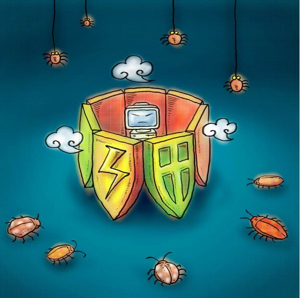 怎样预防计算机病毒