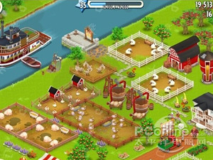 Hay Day卡通农场高级攻略