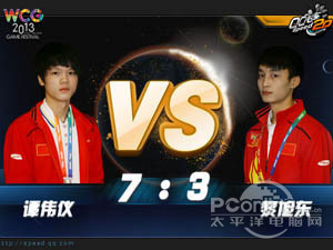 qq飞车谁是车王