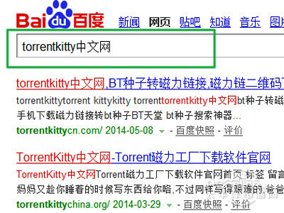 torrentkitty打不开怎么办