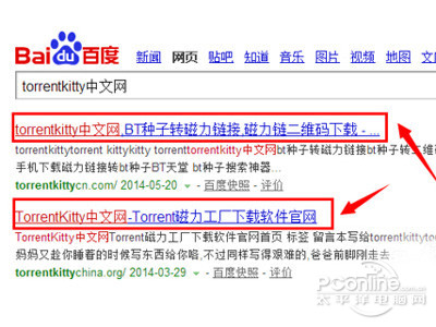 torrentkitty中文网怎么用