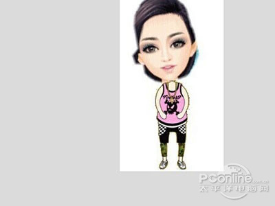 可牛影像制作时尚摇头娃娃 