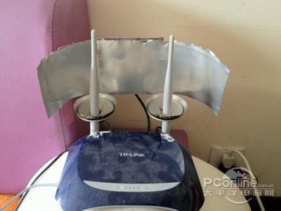 wifi信号增强器怎么做?自制易拉罐WiFi信号增强器教程