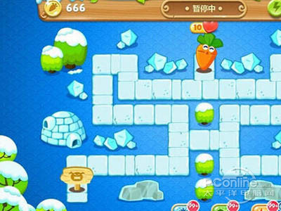 保卫萝卜2过关攻略2