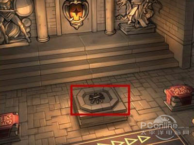 右边还能收集到一个竹草