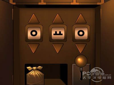 得到一个包裹，合成包裹得到玉玺和夜明珠