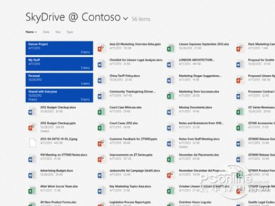 skydrive存储空间