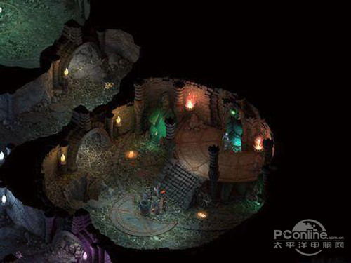 《永恒之柱》游戏介绍