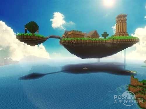 我的世界怎么去月球