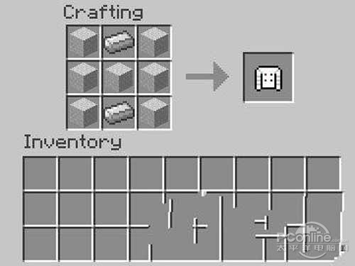 我的世界怎么去月球_合成宇航服上衣