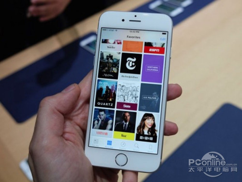 iPhone 6s支持1080p播放吗