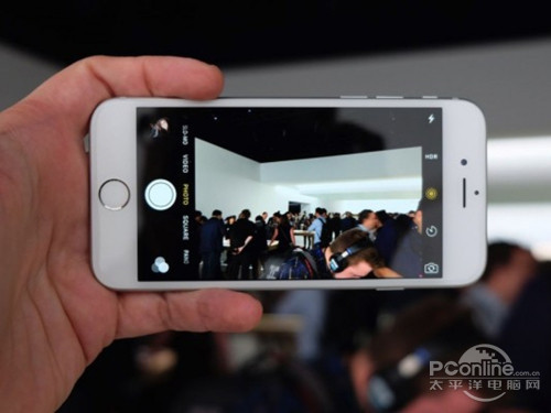 iPhone6s和华为Mate7对比