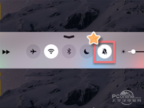 要确认的也是设备的静音模式是否打开