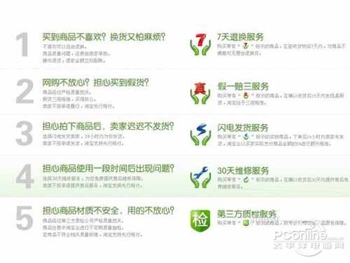 天猫和淘宝的区别_淘宝网保障都是得开店者自愿加入