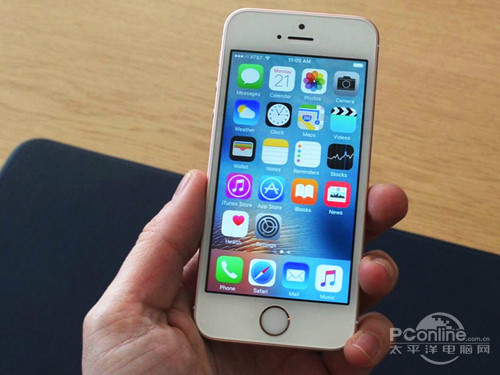 iPhone SE 的分辨率是多少