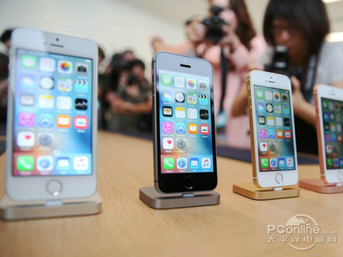 iPhone SE和三星Galaxy S6 Edge Plus哪个好