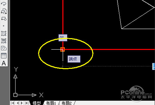 cad怎么设置图形界限