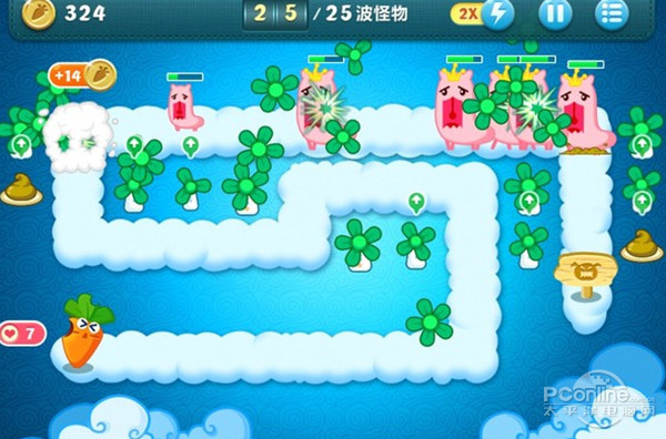 什么手机游戏好玩