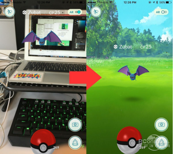 Pokemon Go省电技巧分享 野外抓怪必备