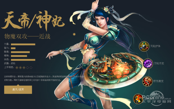 征途2什么职业最厉害