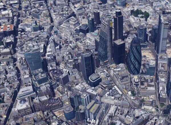 谷歌地球怎么用