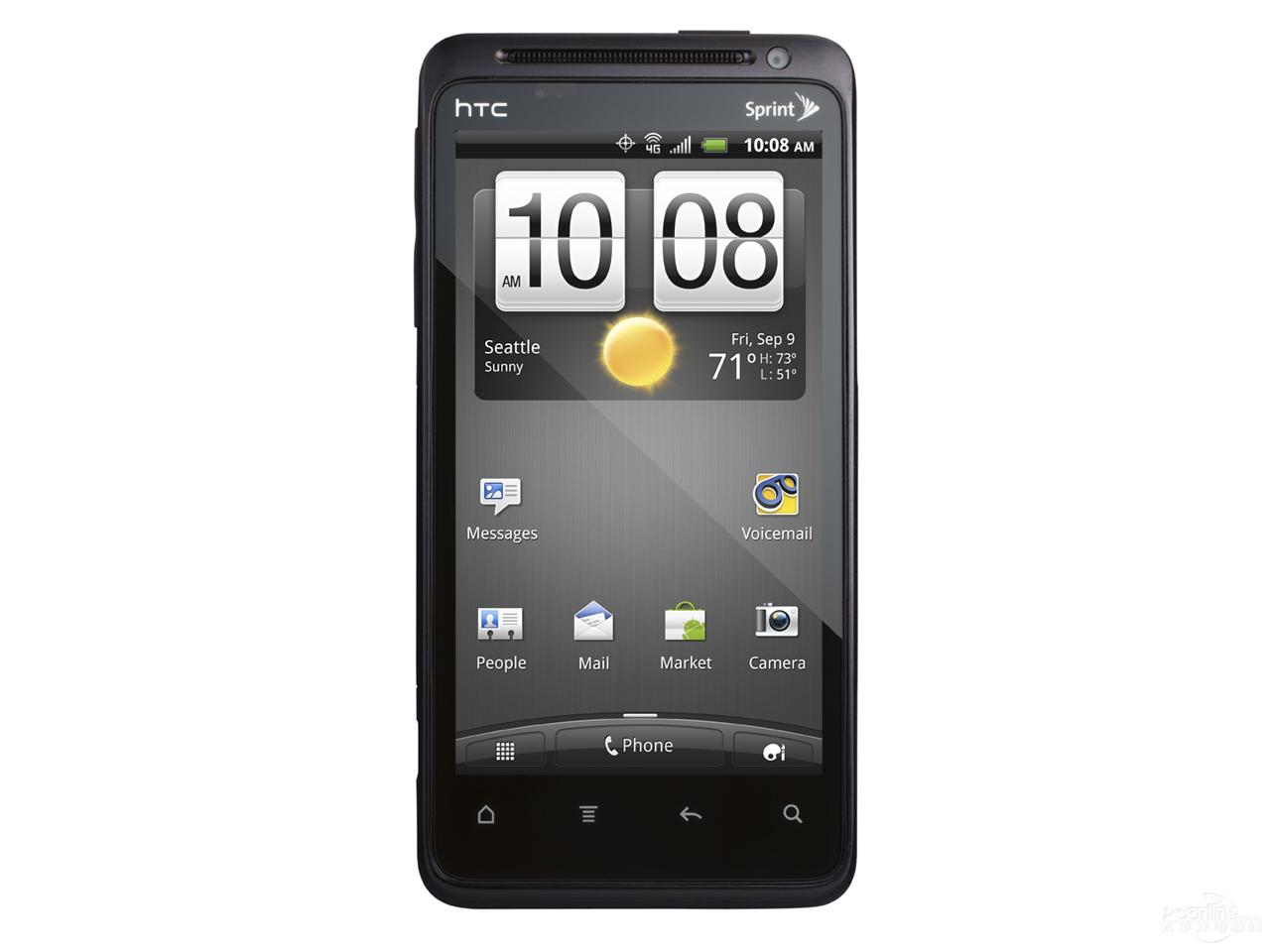 HTC EVO Design 4G怎么获得root权限
