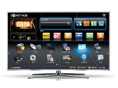 三星UA46ES6100支持AllShare Play无线共享吗