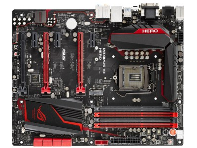 华硕MAXIMUS VII HERO