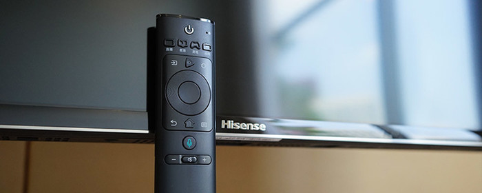 新配的电视万能遥控器怎么使用