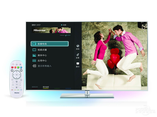 海信LED55K600X3D 海信LED55K600X3D