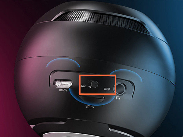 索爱蓝牙音箱怎样连接手机 索爱蓝牙音箱连接手机方法【教程】