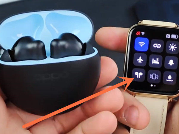 oppowatch3pro怎么连接蓝牙耳机 oppowatch3pro连接蓝牙耳机方法【详解】