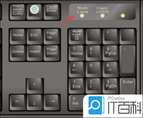 电脑键盘锁住了怎么解锁 键盘被锁了无法打字的解决方法【详解】