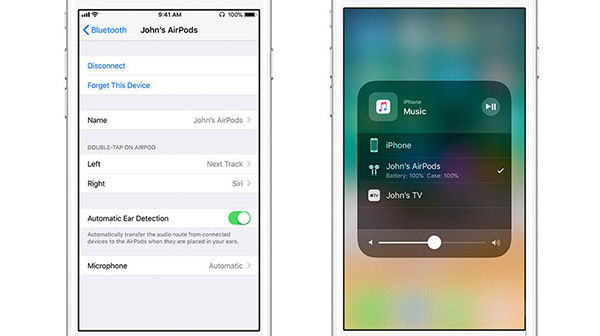 AirPods功能怎么设置 AirPods切歌教程【详解】