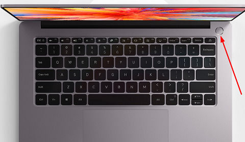 redmibook pro14锐龙版开机教程【详细步骤】