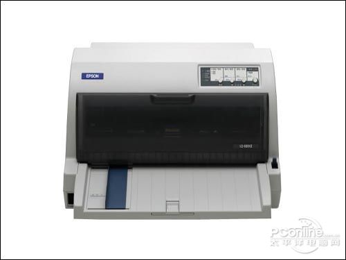 爱普生LQ-680K II 爱普生LQ-680K II