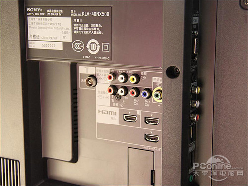 液晶电视接口作用是什么