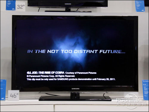 三星LA46C530F1R怎么样