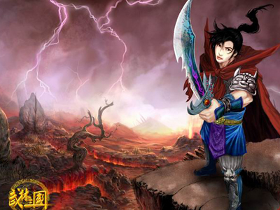 迅雷游戏中武林三游戏加载不成功和黑屏如何解决